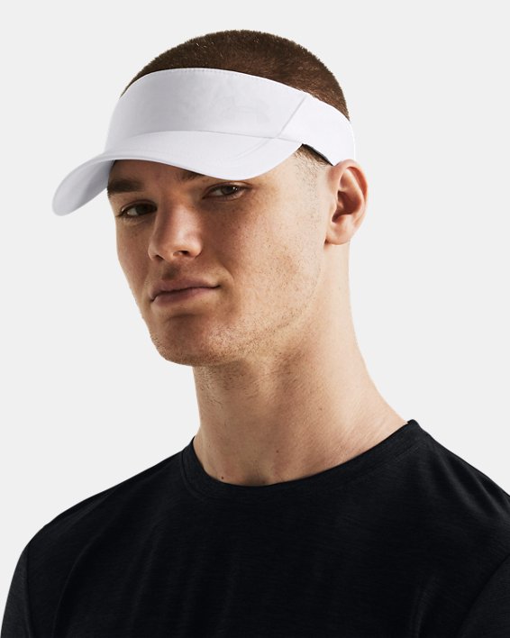 UA Launch Men's Visor | Under Armour UA Launch Men's Visor | Under Armour